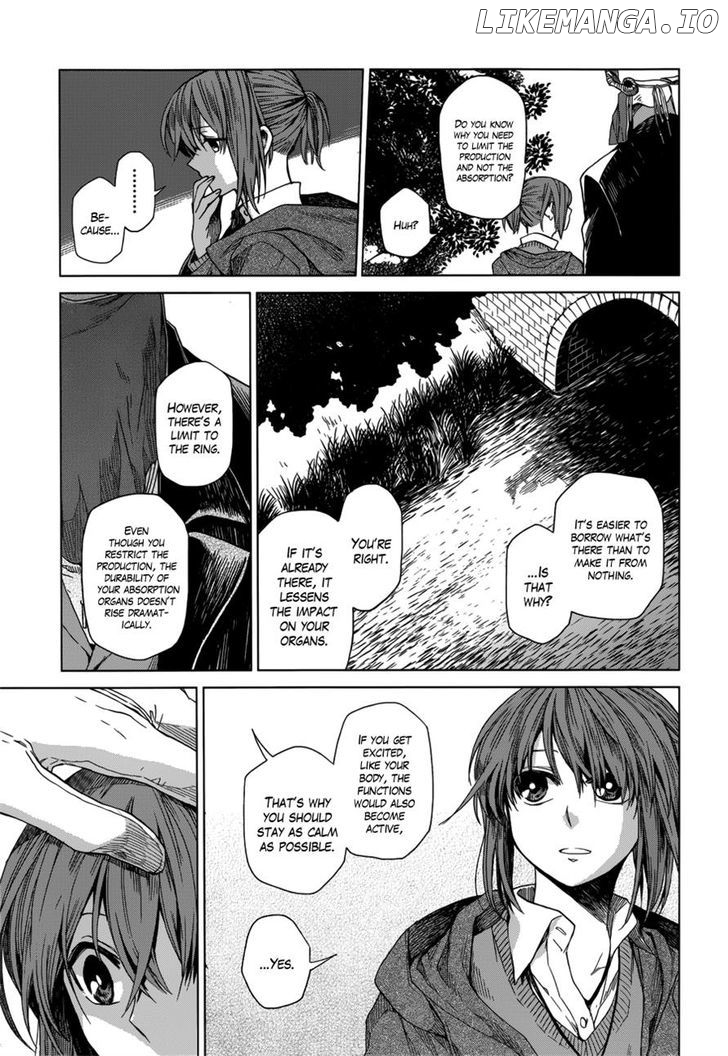 The Ancient Magus Bride, Chapter 9 image 15